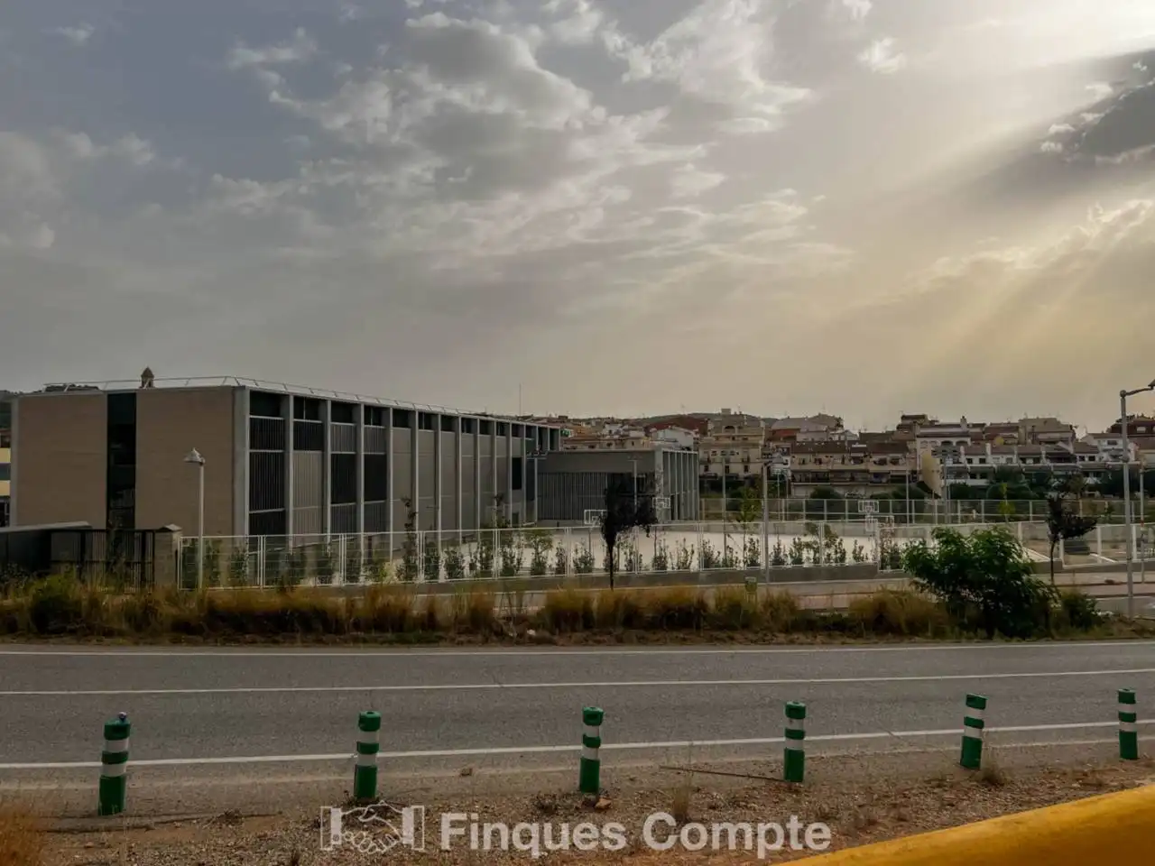 Residential land for sale in Calle meritxell, imagen 14