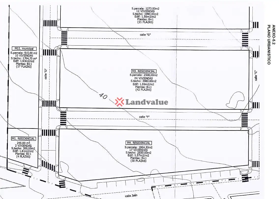 Lands and plots for sale in La Mojonera, imagen 7