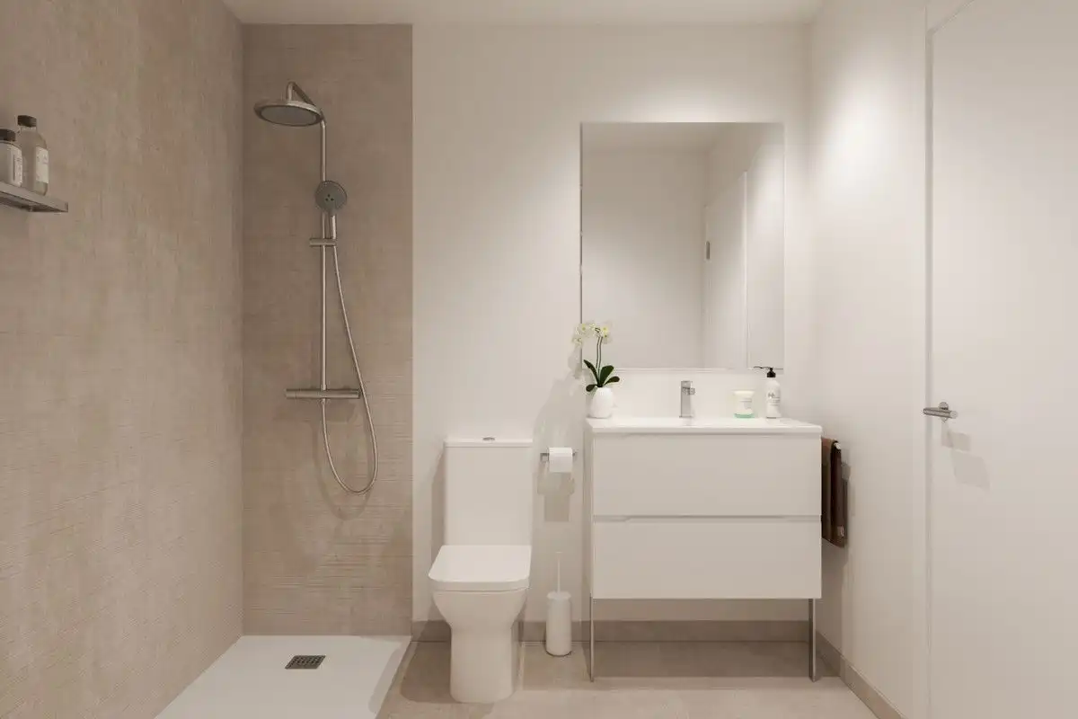 Apartamento con piscina en venta en El Faro de Calaburra - Chaparral, imagen 10
