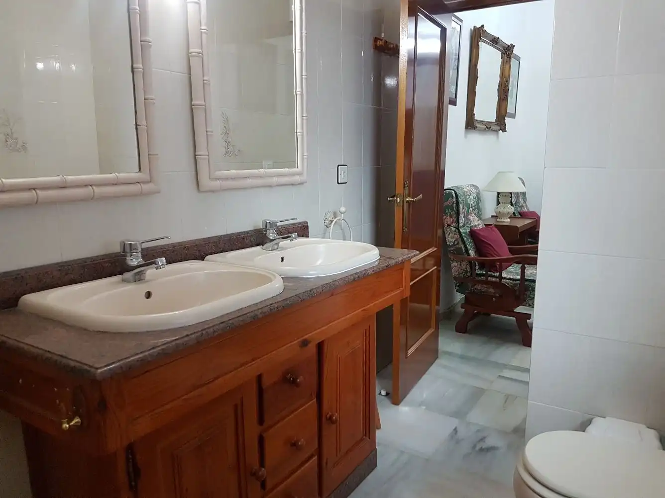 Houses for rent in Centro - Doña Mercedes