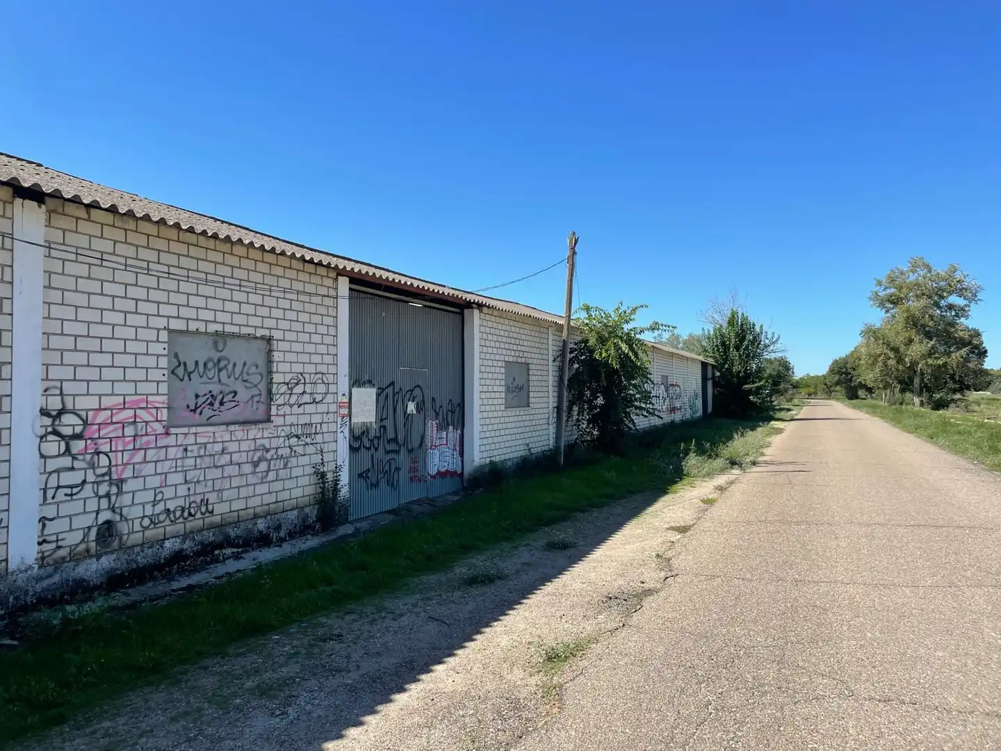 Terreno en venta en Foso - Moreras