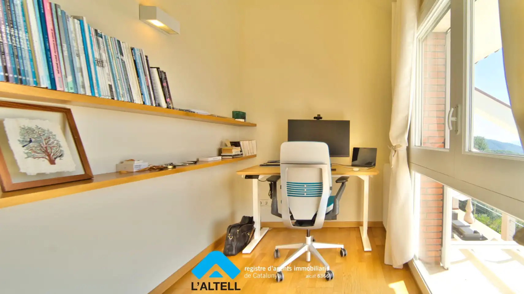 Casa o chalet en venta en L'Ametlla del Vallès con Aire acondicionado, Calefacción y Jardín privado
