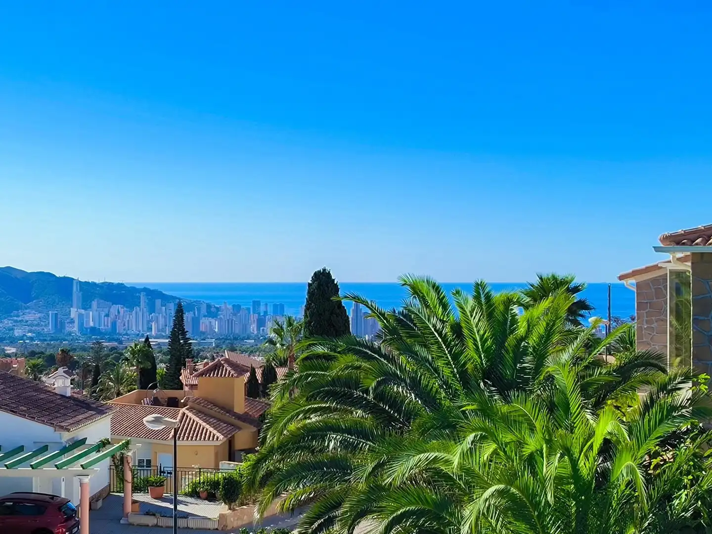 Maison avec piscine à vendre à venida Coloma