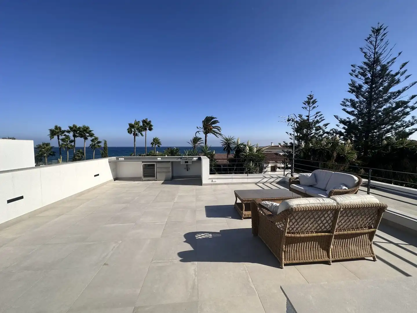 Chalet con terraza en venta en Urbanizacion Lomas de Rio Verde 9A, imagen 40