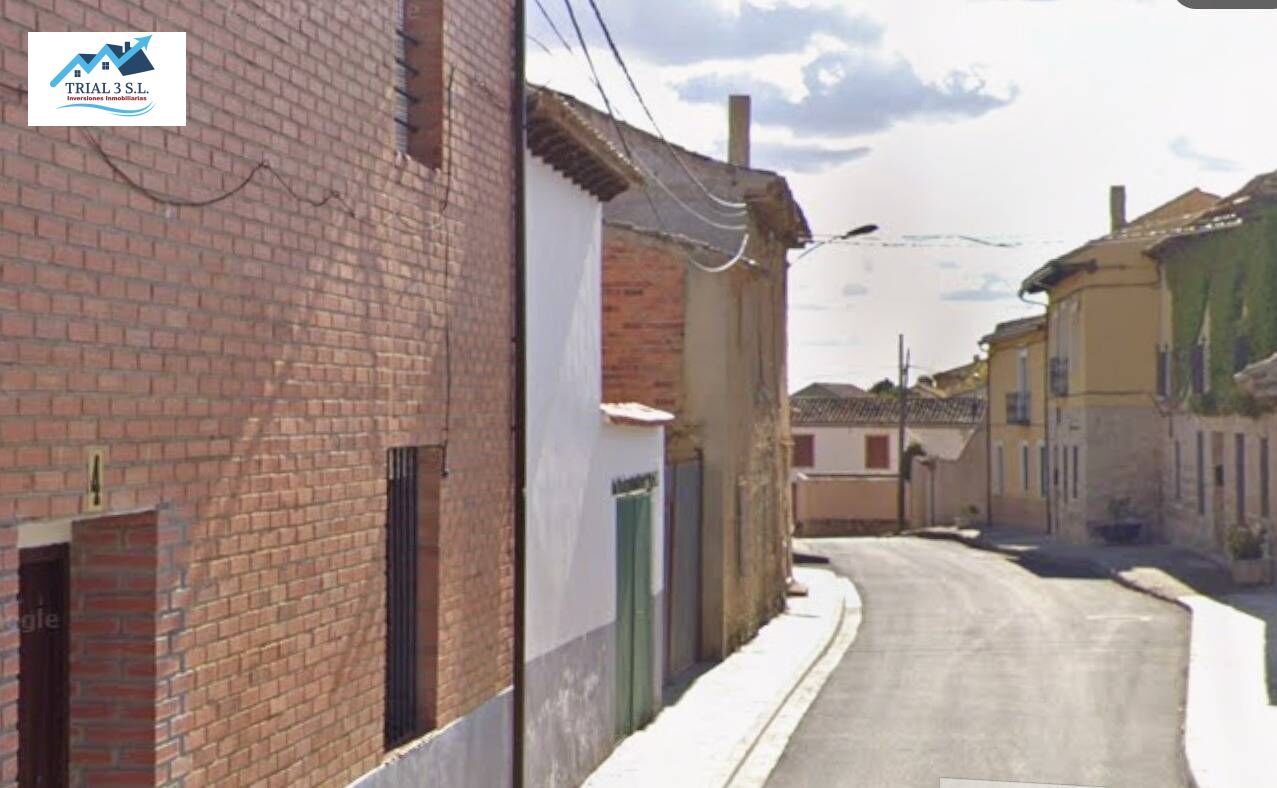 Vista exterior de Piso en venta en Torremormojón