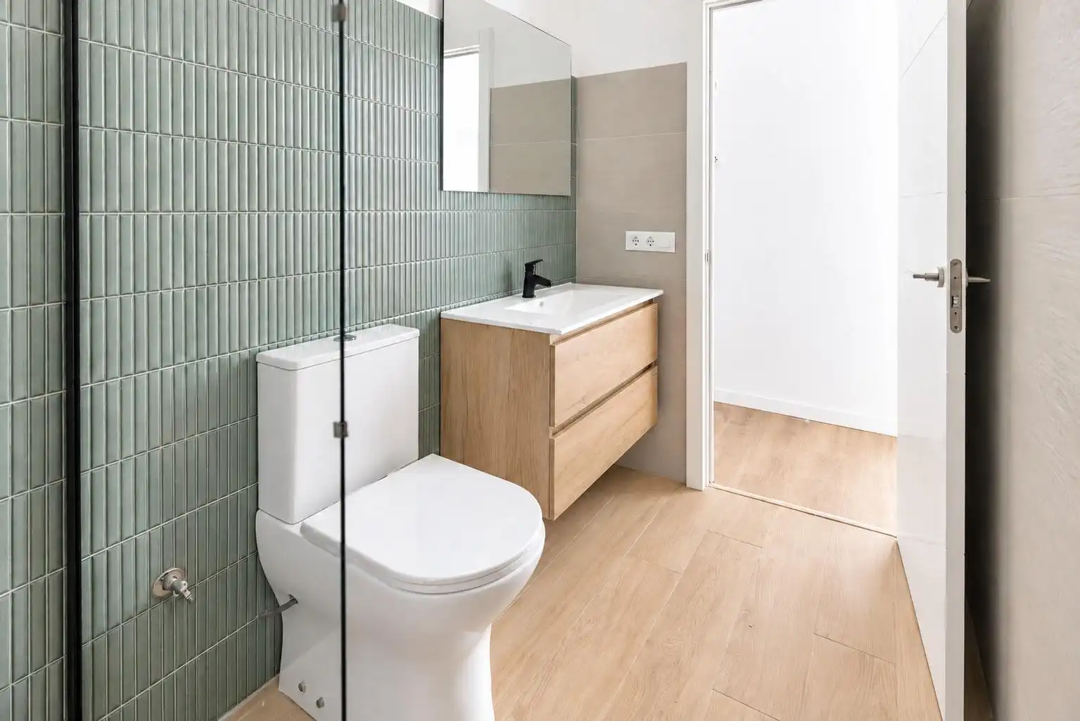Apartament amb ascensor en venda a Alameda - Mentidero - Teatro Falla, imagen 8