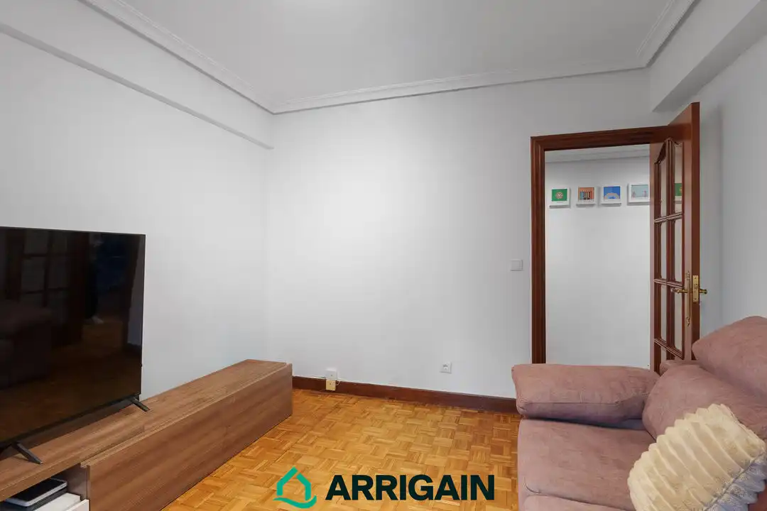 Habitación de Piso en venta en Donostia - San Sebastián  con Calefacción y Terraza