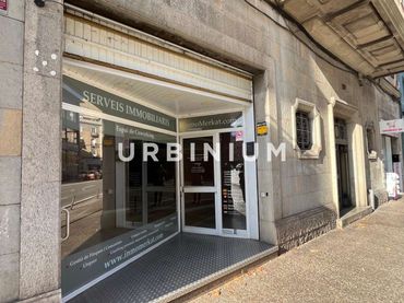 Local comercial de lloguer a Carrer Barcelona