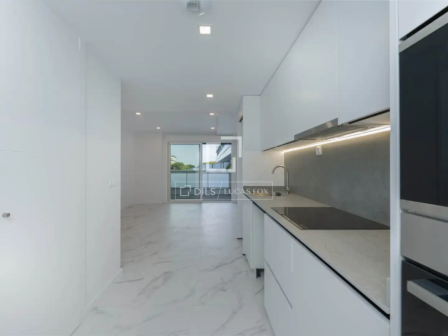Kitchen of Flat for sale in Eivissa