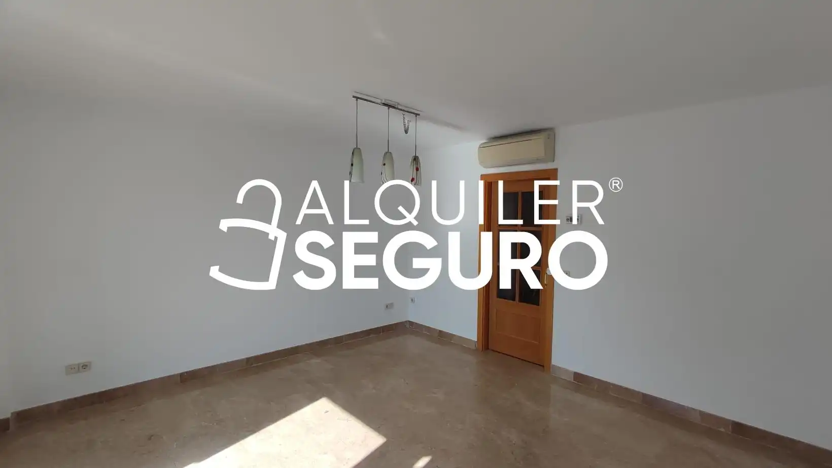 Wohnzimmer von Wohnung zur Miete in Fuente El Saz de Jarama mit Klimaanlage und Heizung