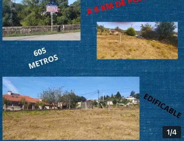 Terreno residencial en Venta en Estrada de Pontevedra-Ourense, 59 en Cerdedo