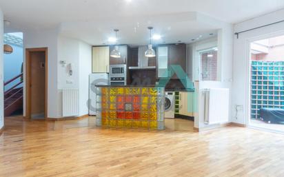 Kitchen of Duplex for sale in Morcín  with Heating, Parquet flooring and Terrace