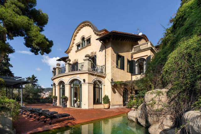 Casa-chalet en Venta en El Putget i el Farró