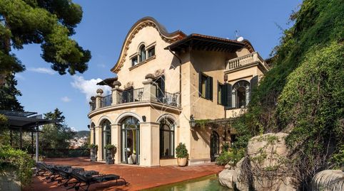 Exclusiva casa en el corazón de Barcelona