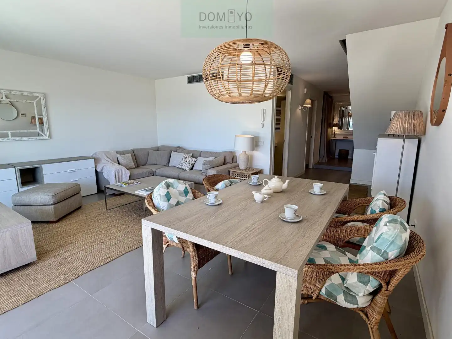 Comedor de Casa o chalet en venta en Palamós con Aire acondicionado, Calefacción y Terraza