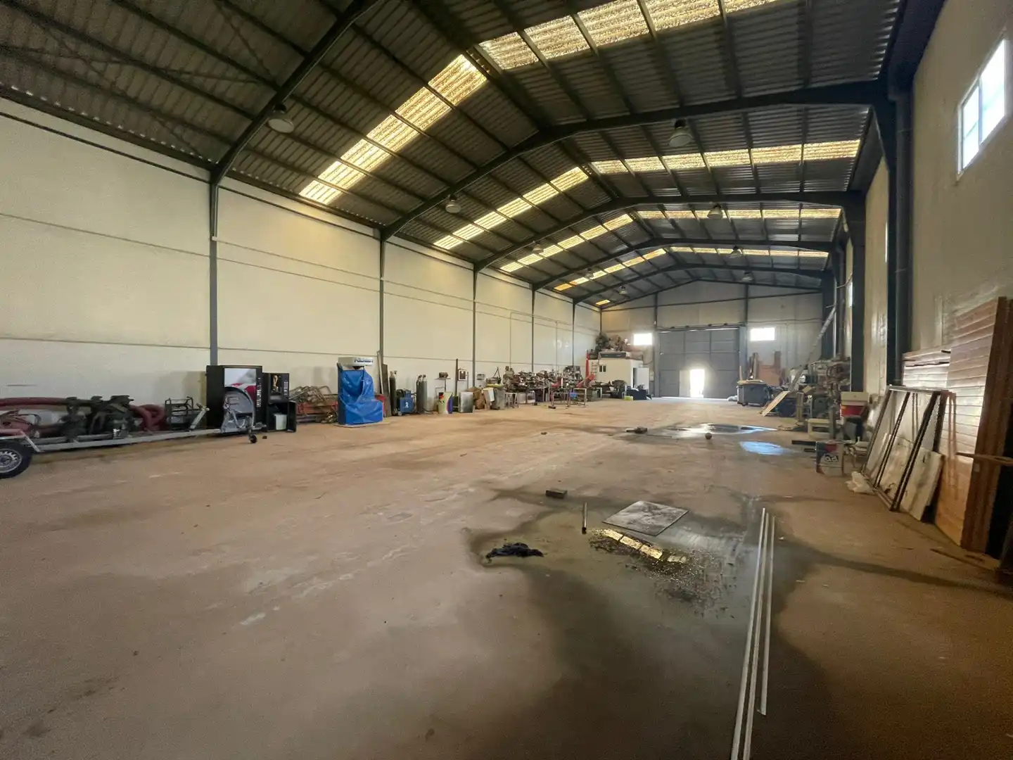 Industrial buildings for sale in Cartagena