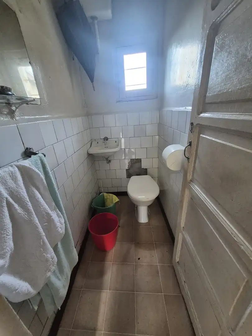 Bathroom of Houses for sale in Castrillón