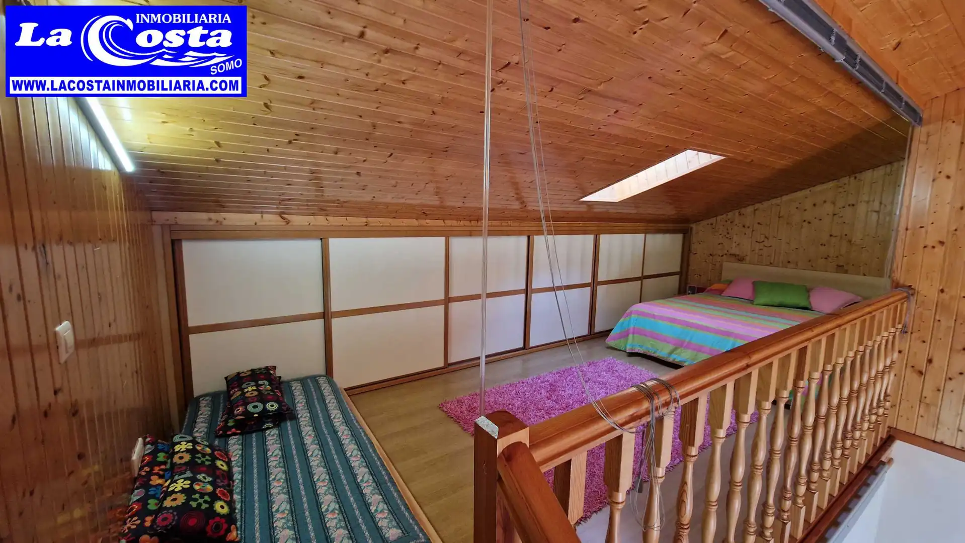 Maisonette mit Balkon zum Verkauf in Barrio Galizano-los Verdes, imagen 25