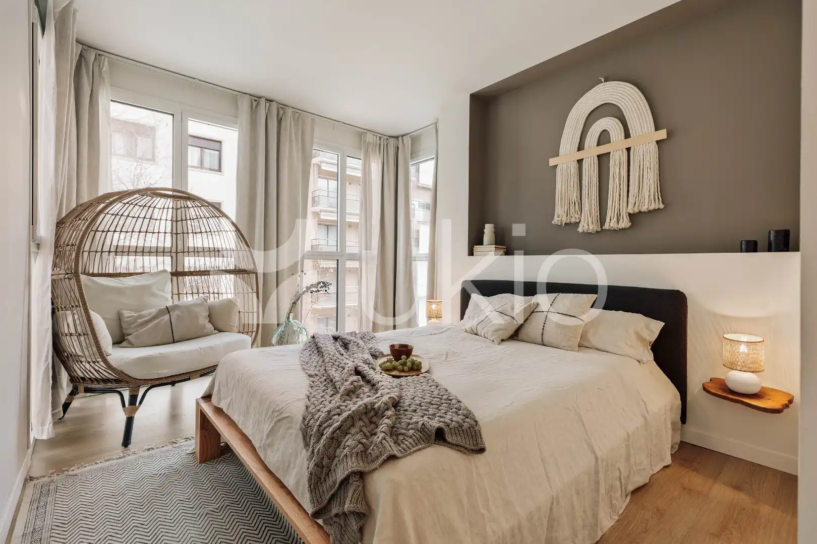 Apartamento con ascensor en alquiler en Carrer de Sicília, imagen 4