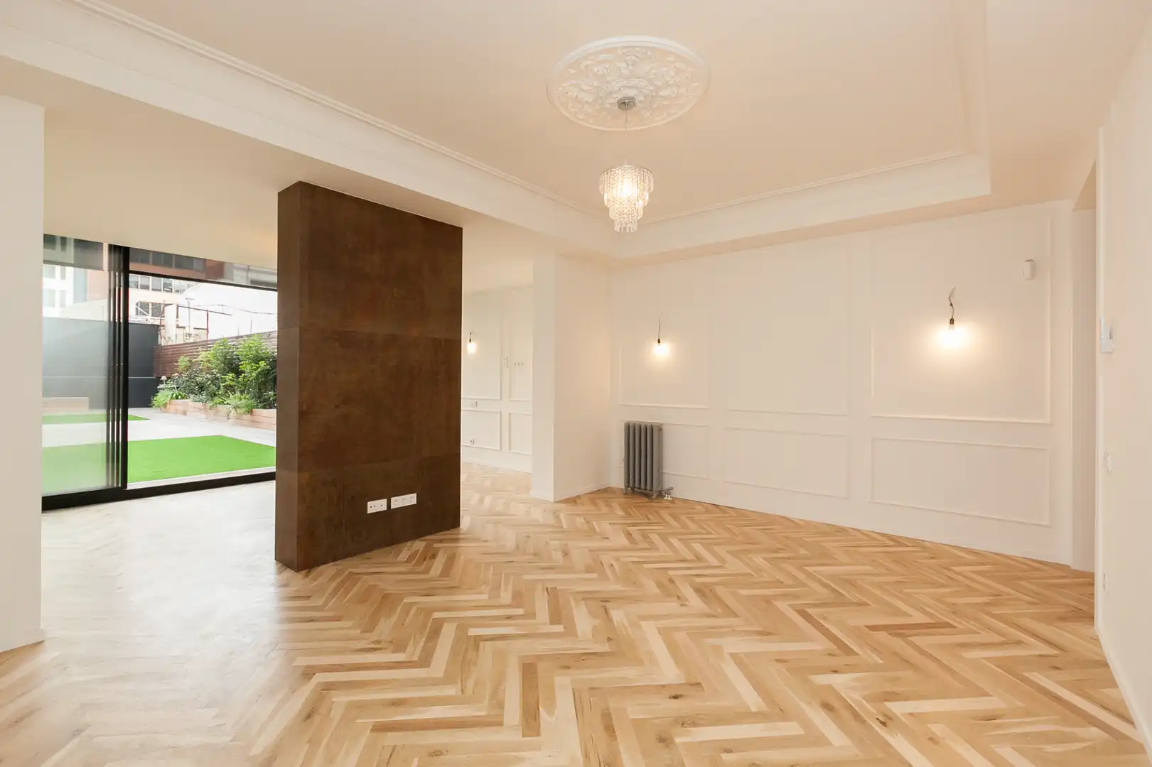 Flat with lift for sale in Rambla de Catalunya, imagen 2