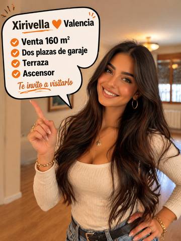 Piso en Venta en Carrer de la Parreta en Centro