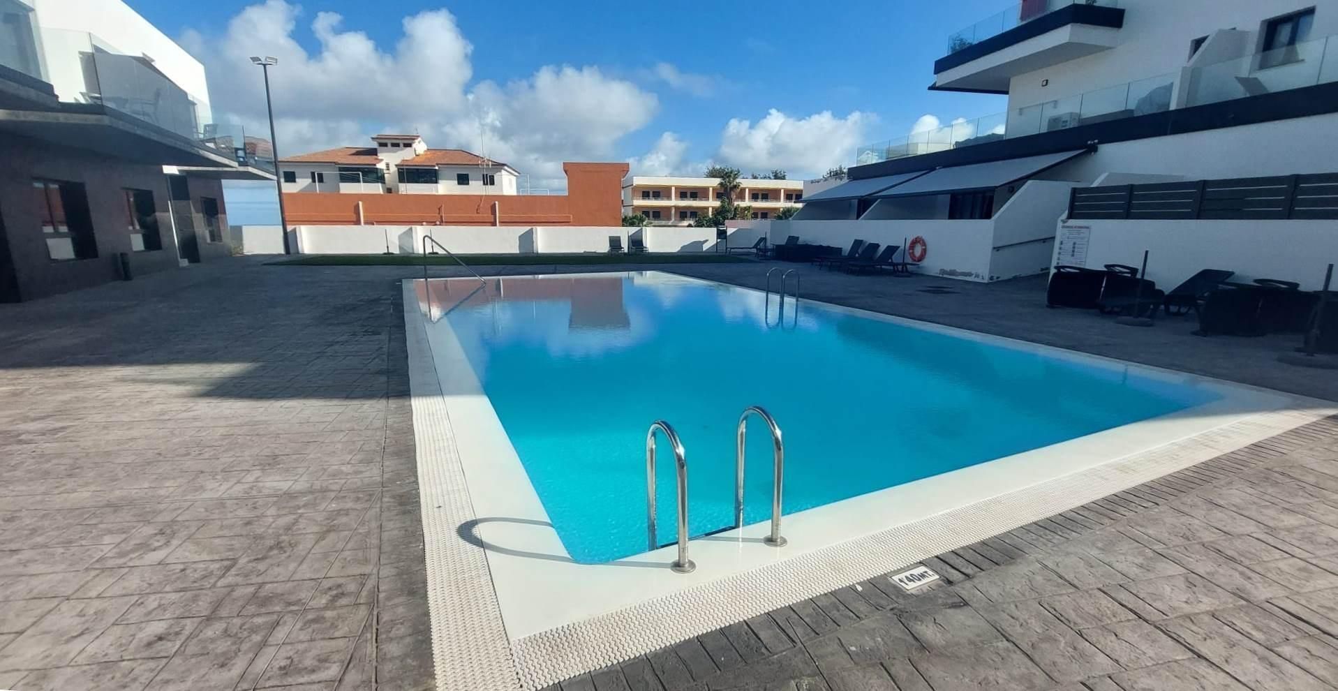 Swimming pool of Flat to rent in Puerto de la Cruz  with Balcony