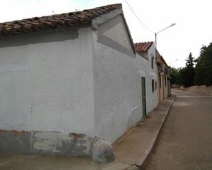 Vista exterior de Casa o xalet en venda en Alcaudete de la Jara