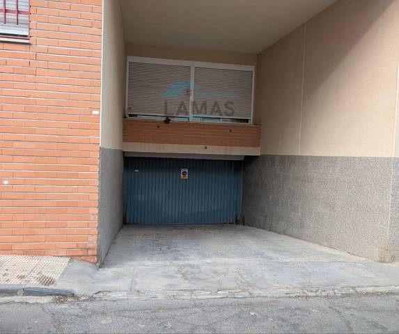 Garaje en Venta en Calle Río Eresma, 16 en Navalmoral de la Mata