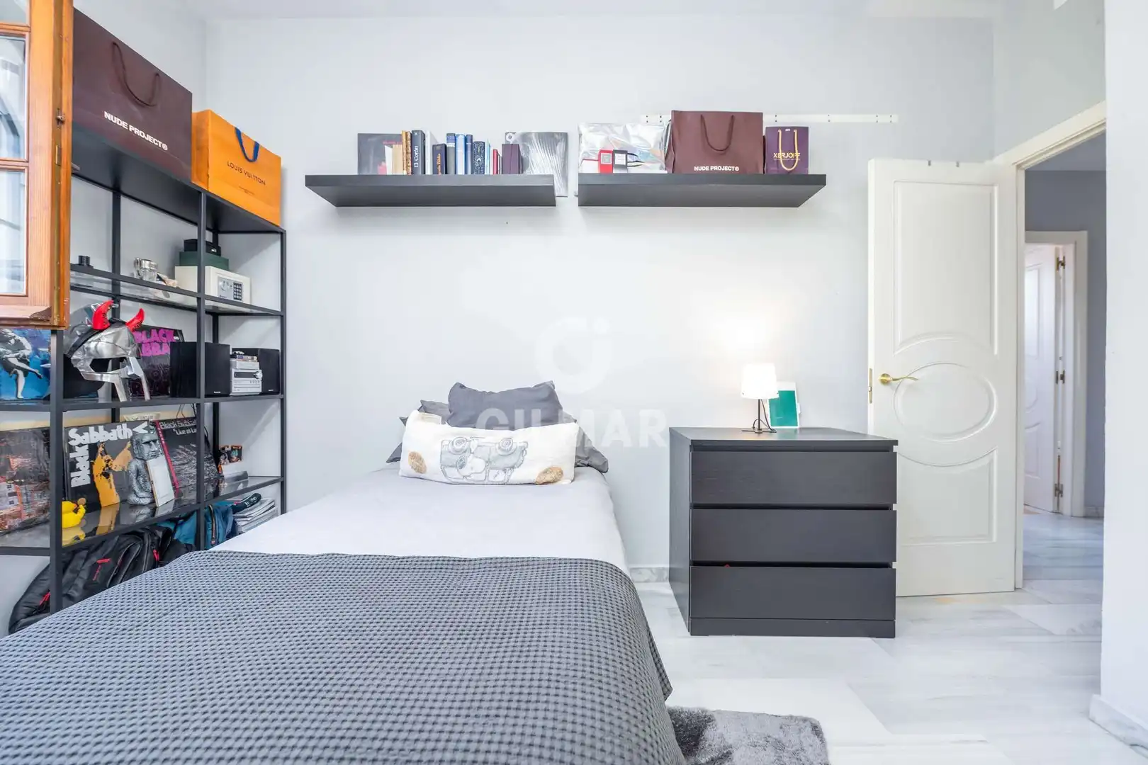 Bedroom of Houses for sale in Jerez de la Frontera  with Heating, Private garden and Swimming Pool