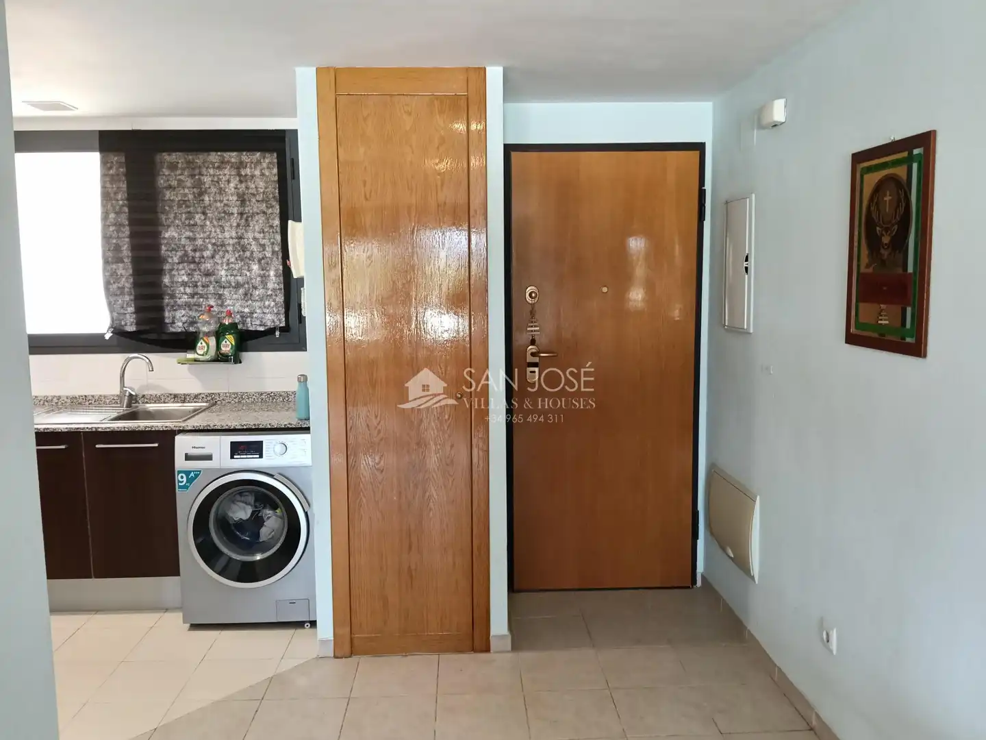 Flat for sale in Aspe  with Terrace and Storage room