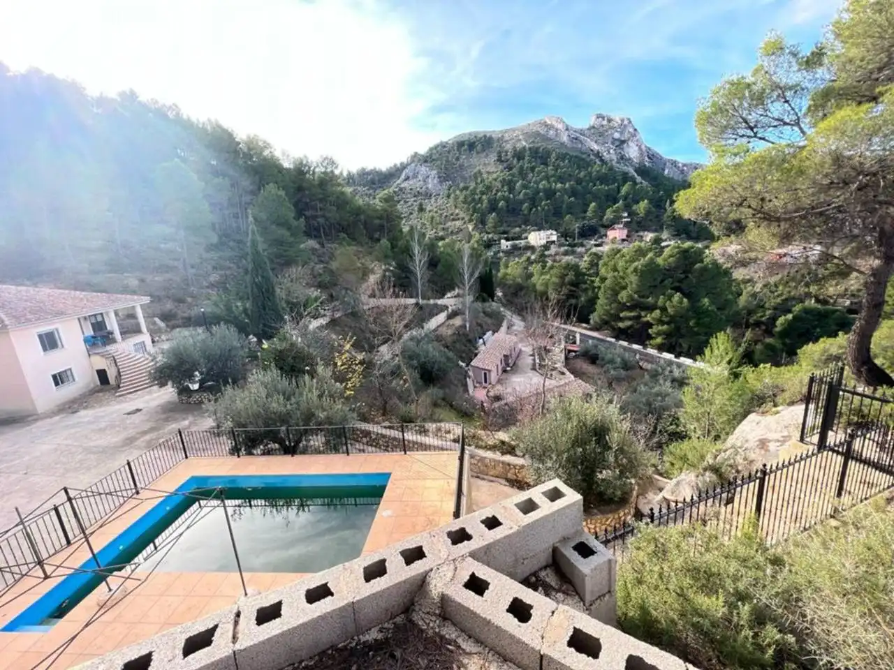 Villa avec jardin à vendre à Penàguila, imagen 100