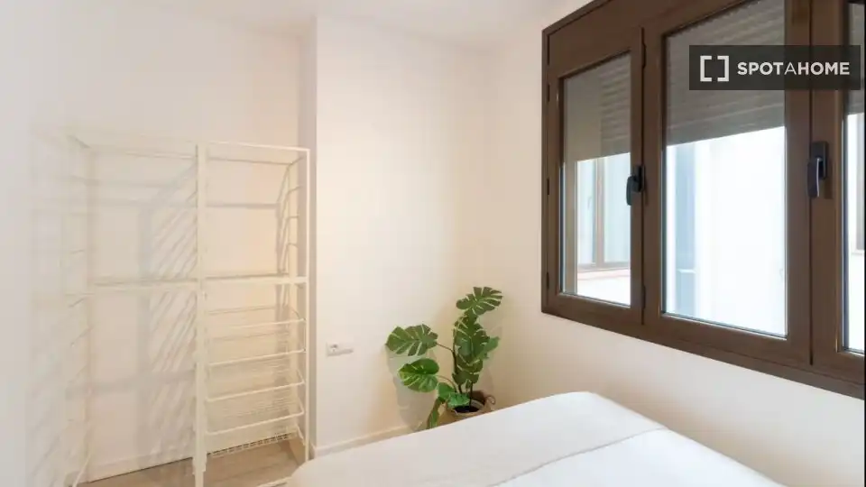 Appartamento con terrazza in affitto a Ciutat Vella, imagen 12