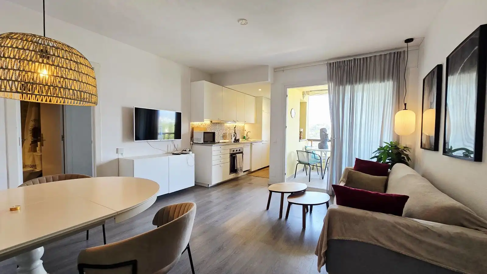 Wohnung mit Pool zum Verkauf in Avenida del Golf 14, imagen 4