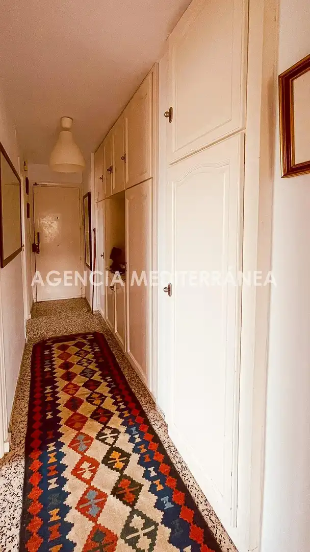 Apartamento con terraza en venta en Las Rotas / Les Rotes, imagen 3