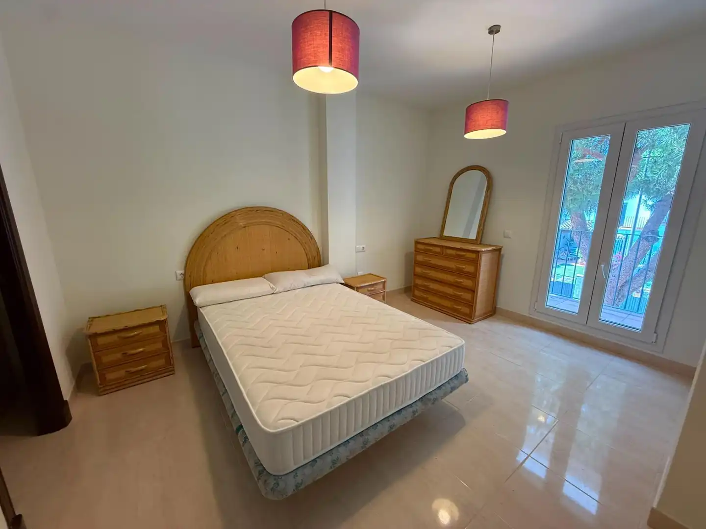 Bedroom of Detached homes for sale in Chiclana de la Frontera  with Private garden, Terrace and Balcony
