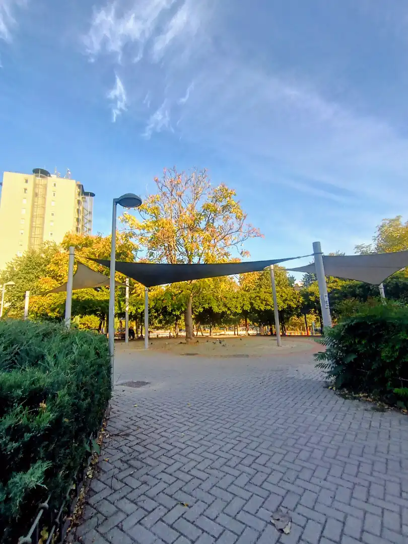Exterior view of Flat for sale in Carabanchel