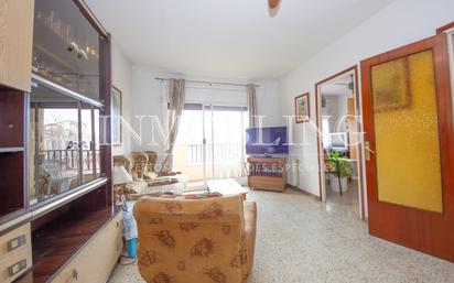 Living room of Flat for sale in Vilassar de Mar  with Heating and Balcony
