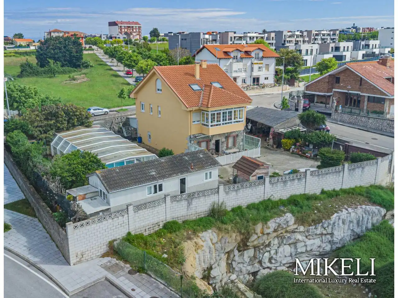 Casa o chalet en venta en Santander con Calefacción, Jardín privado y Terraza