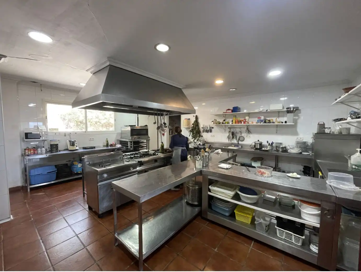 Kitchen of Houses for sale in Algeciras  with Private garden, Terrace and Furnished