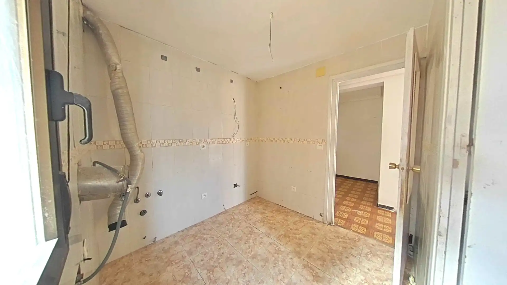 Cocina de Piso en venta en Tarazona con Balcón
