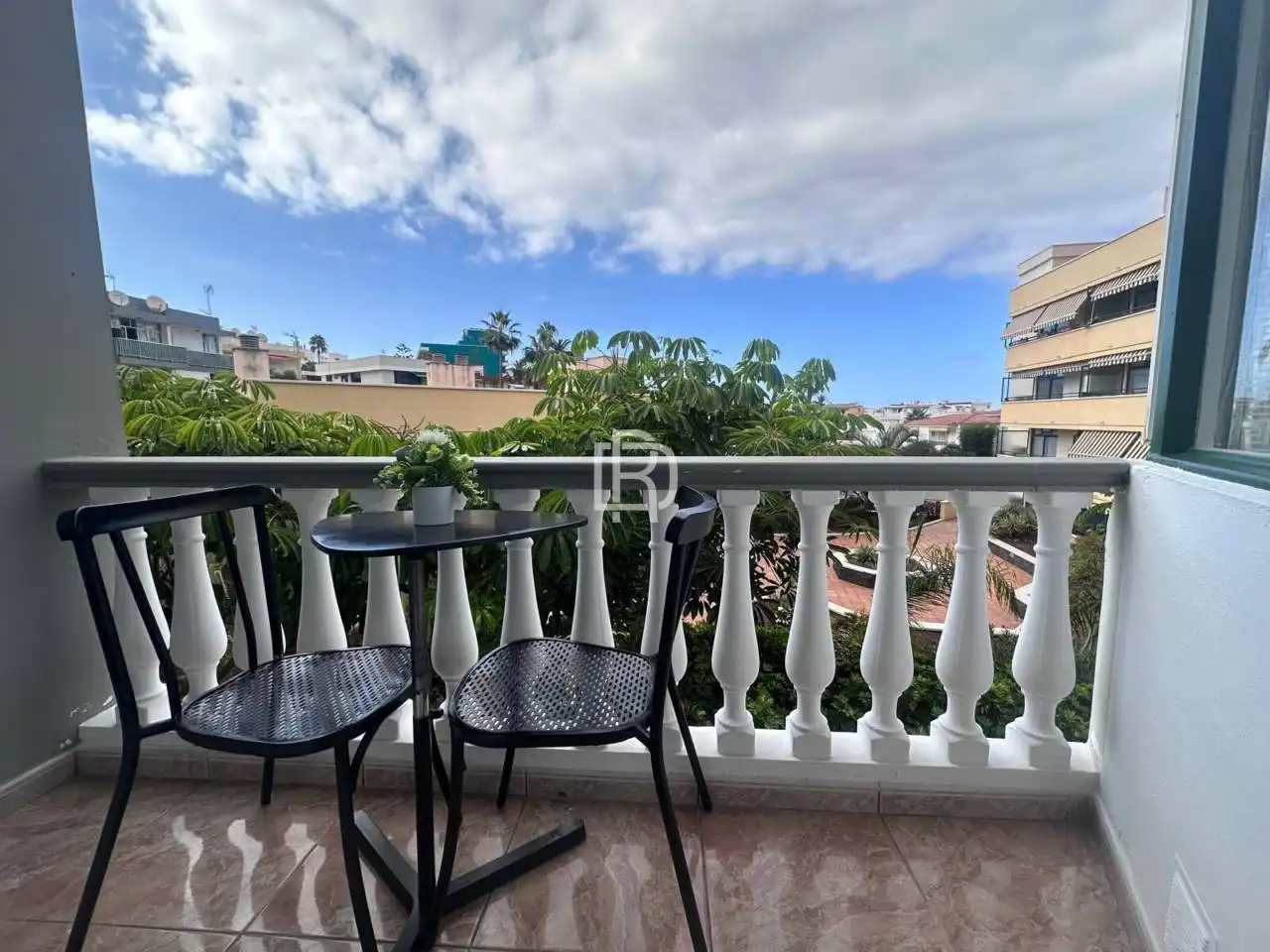 Studio mit Terrasse zur Miete in Calle Dinamarca 1, imagen 9