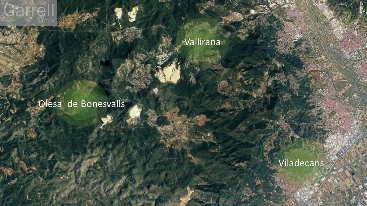 Terrenys i solars en venda a CL BOSC DE SAMSO  Suelo
 OLESA DE BONESVALLS (BARCELONA), imagen 3