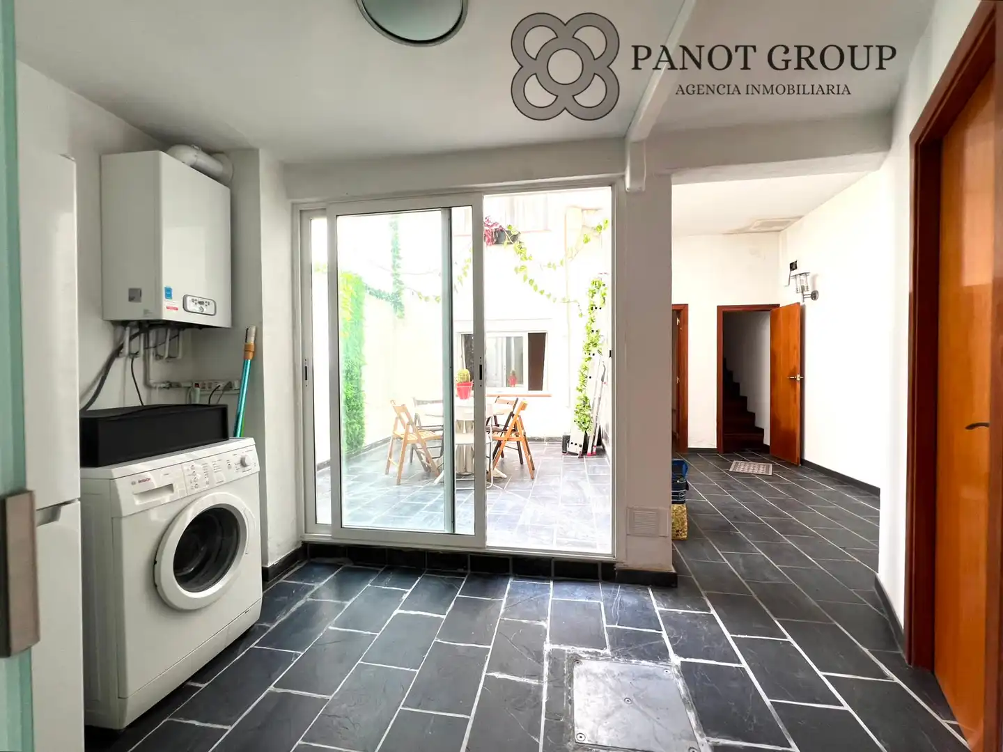 Cocina de Dúplex en venta en Barcelona con Aire acondicionado, Calefacción y Terraza
