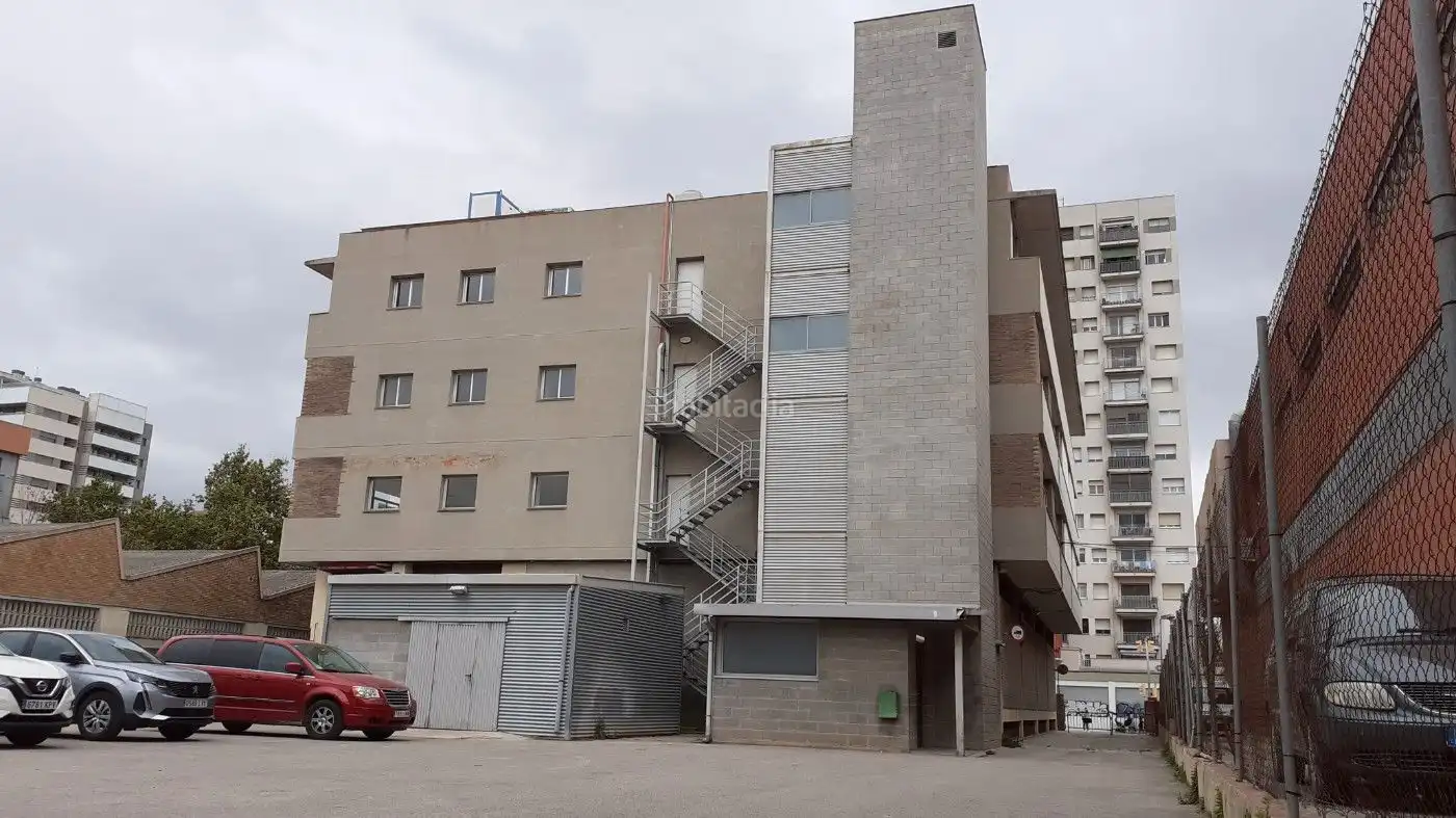 Nave industrial en alquiler en Santa Eulàlia, imagen 6