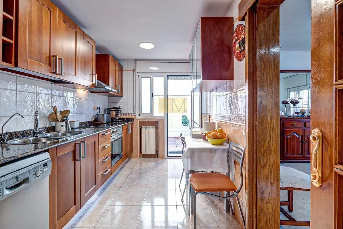 Kitchen of Houses for sale in Sant Pere de Ribes  with Air Conditioner, Heating and Private garden