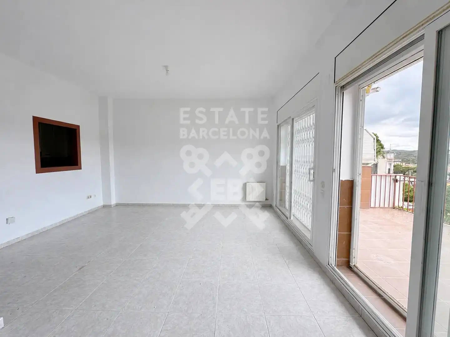 Habitación de Casa adosada en venta en Lloret de Mar con Calefacción y Terraza