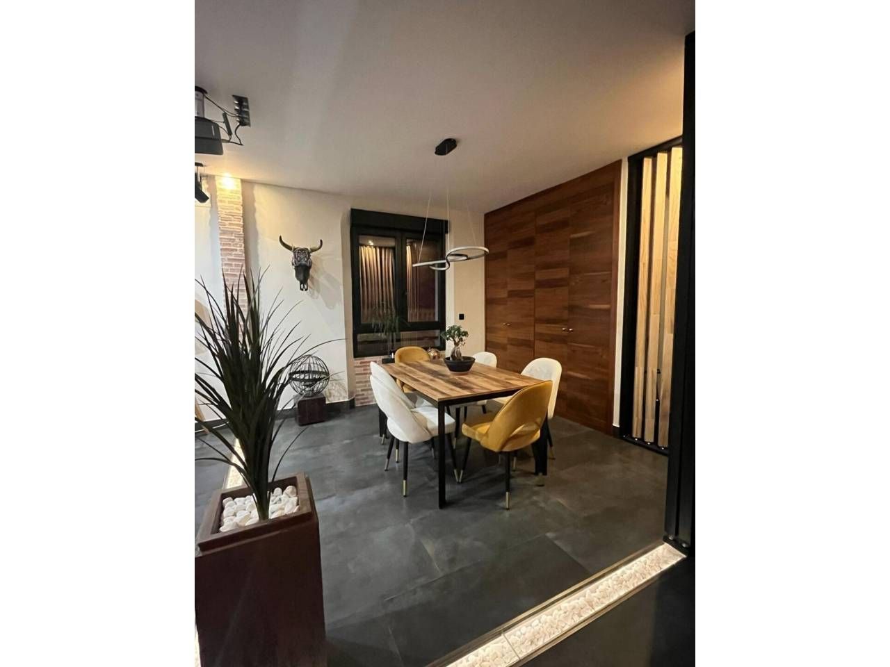 Dining room of Flat for sale in Guadalajara Capital  with Air Conditioner, Heating and Storage room