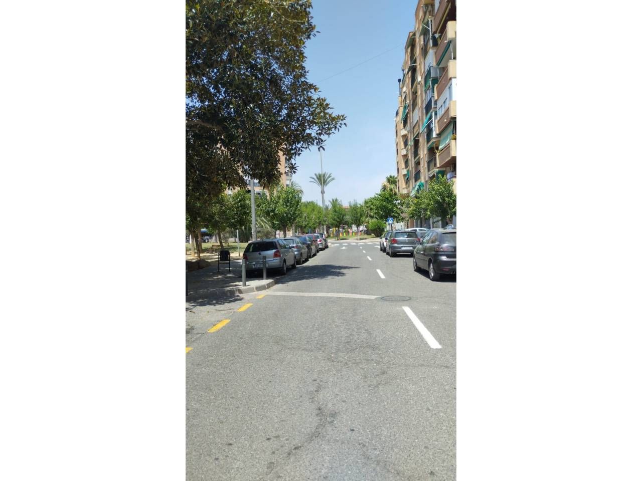 Exterior view of Premises for sale in  Murcia Capital