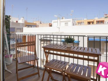 Flat for sale in Calle Francisco Marina