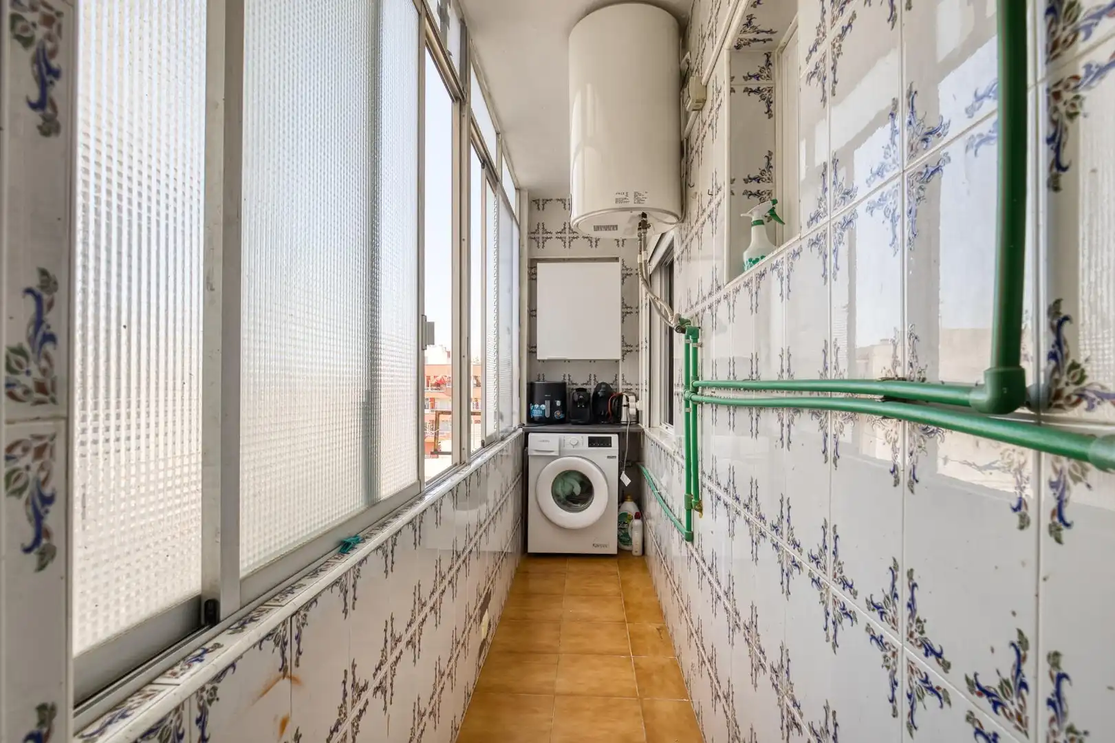 Piso en venta en Almoradí con Aire acondicionado, Amueblado y Balcón